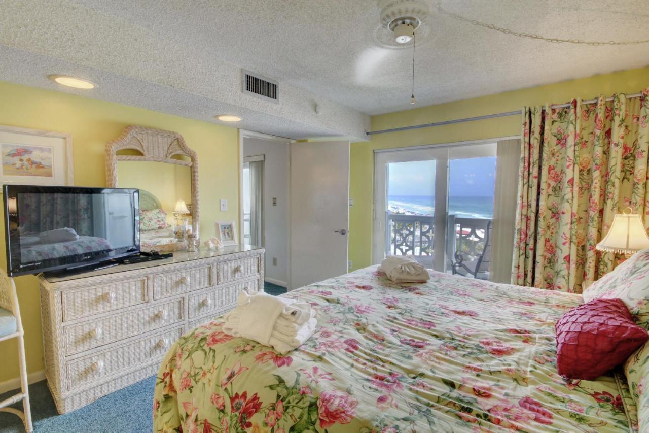El Matador 458 - Gulf Front With Beautiful Views Of The Gulf And Pool Fort Walton Beach Exterior foto