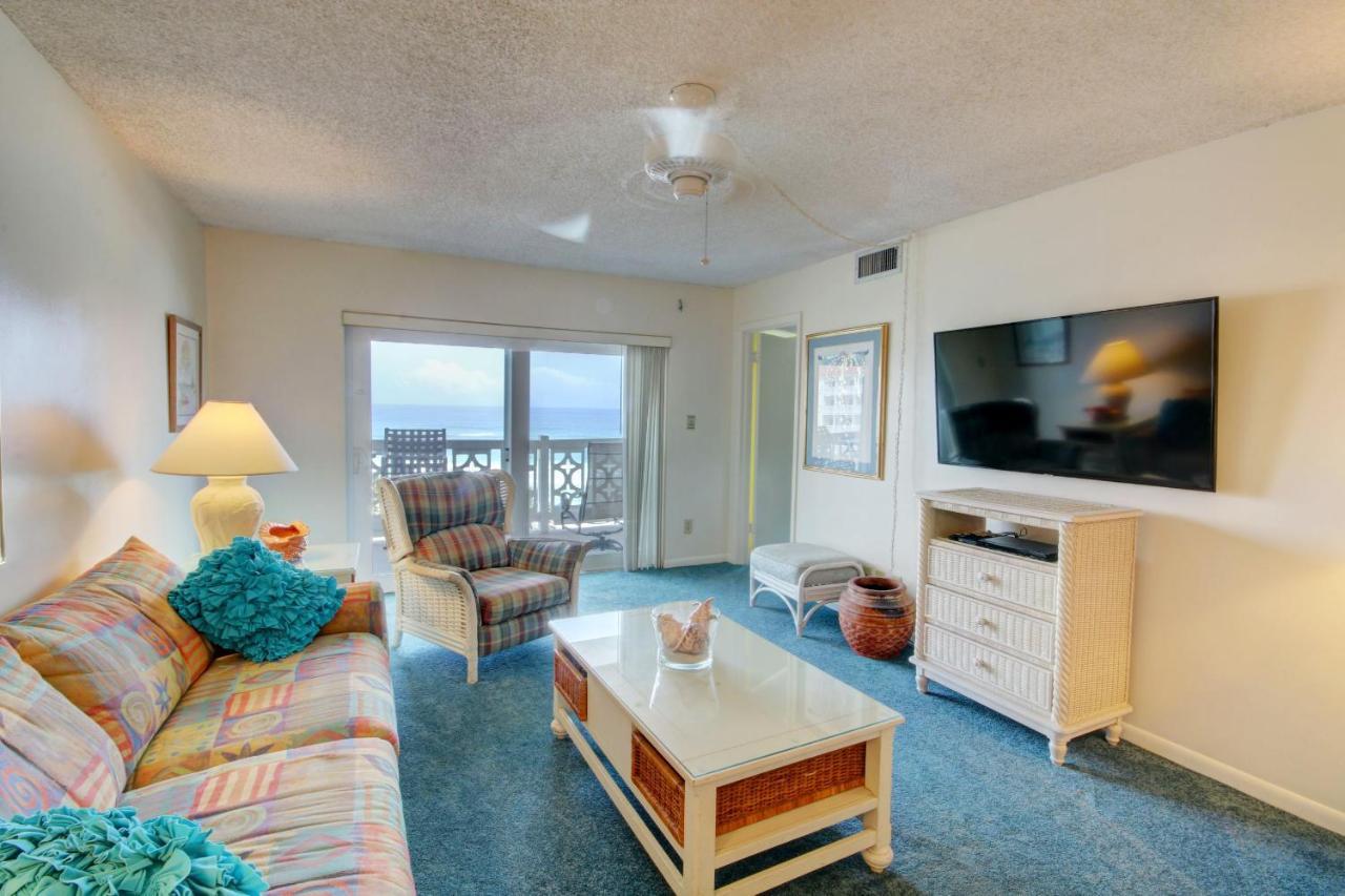 El Matador 458 - Gulf Front With Beautiful Views Of The Gulf And Pool Fort Walton Beach Exterior foto