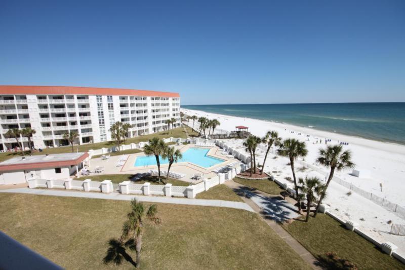 El Matador 458 - Gulf Front With Beautiful Views Of The Gulf And Pool Fort Walton Beach Exterior foto