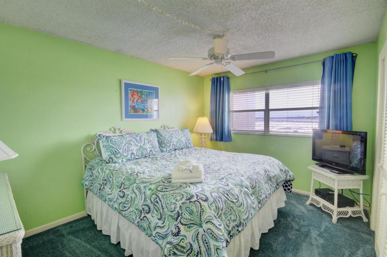 El Matador 458 - Gulf Front With Beautiful Views Of The Gulf And Pool Fort Walton Beach Exterior foto